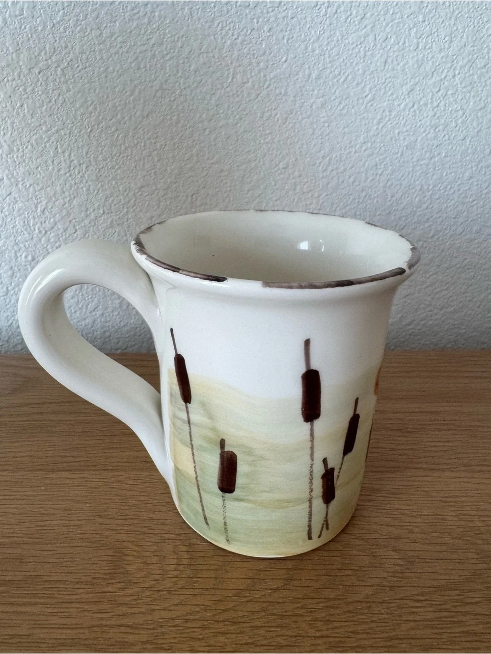 VIETRI Wildlife Hunting Dog Mug